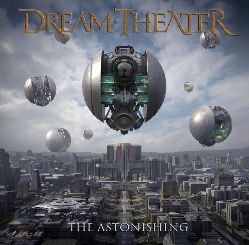 ¿Cuál Es El Futuro De Los Álbumes De Dream Theater?