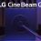 La Magia del Cine en Casa con el Nuevo LG CineBeam Q.