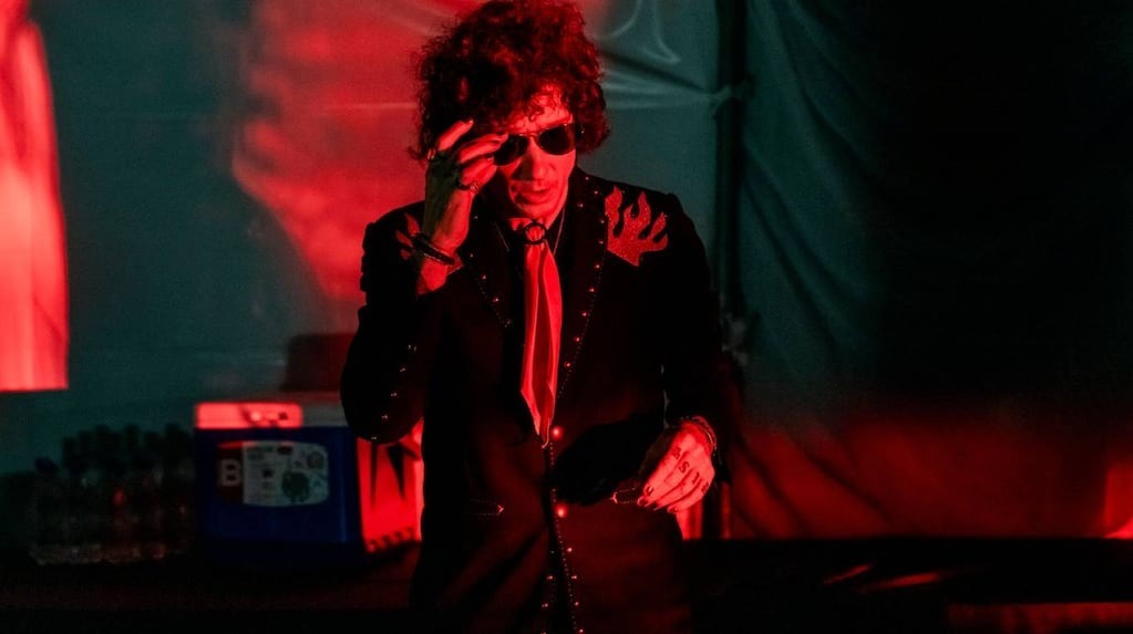 Bunbury en Argentina vibra como un huracán retro futurista 