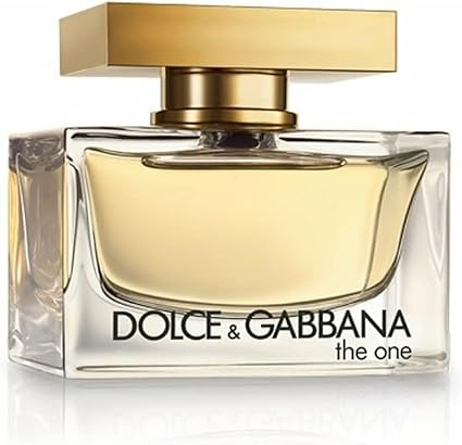 The one de DOLCE & GABBANA es un “eau de parfum” femenino con notas altamente florales orientales, creado para una mujer muy especial, una mujer que llama la atención, una mujer con una sonrisa brillante y una mirada infinita, una mujer que no espera a que las cosas sucedan, sino que las provoca, en definitiva, una mujer única.Precio 88,75€