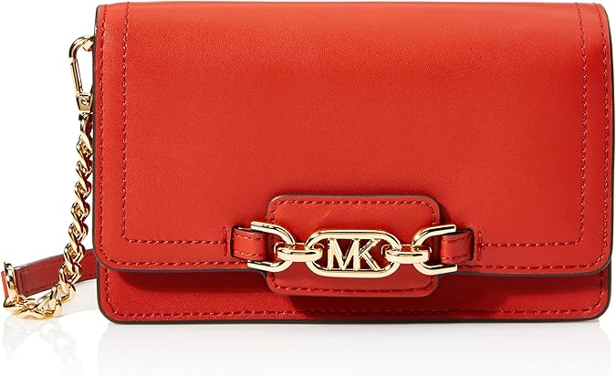 MICHAEL KORS SM PHN CHN XBODY, BOLSO PARA MUJER, IDEAL PARA TODO TIPO DE EVENTO Y TAMBIÉN COMO REGALO DE NAVIDAD.