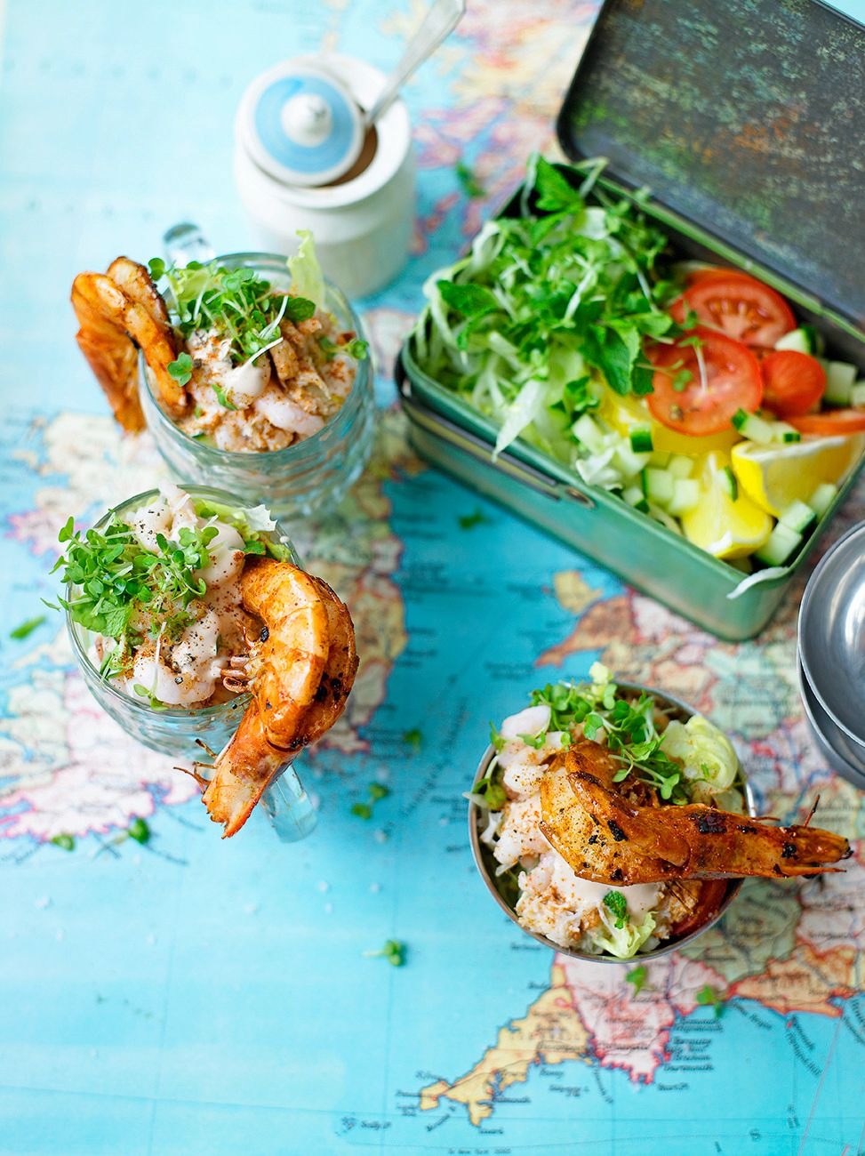 ¿Es el cóctel de gambas de Jamie Oliver el mejor del mundo? 1