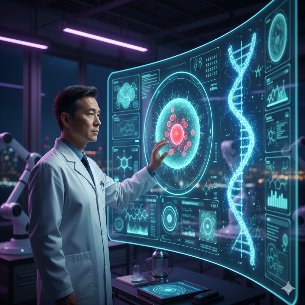 Borrando las Huellas del Tiempo en Tus Células 1