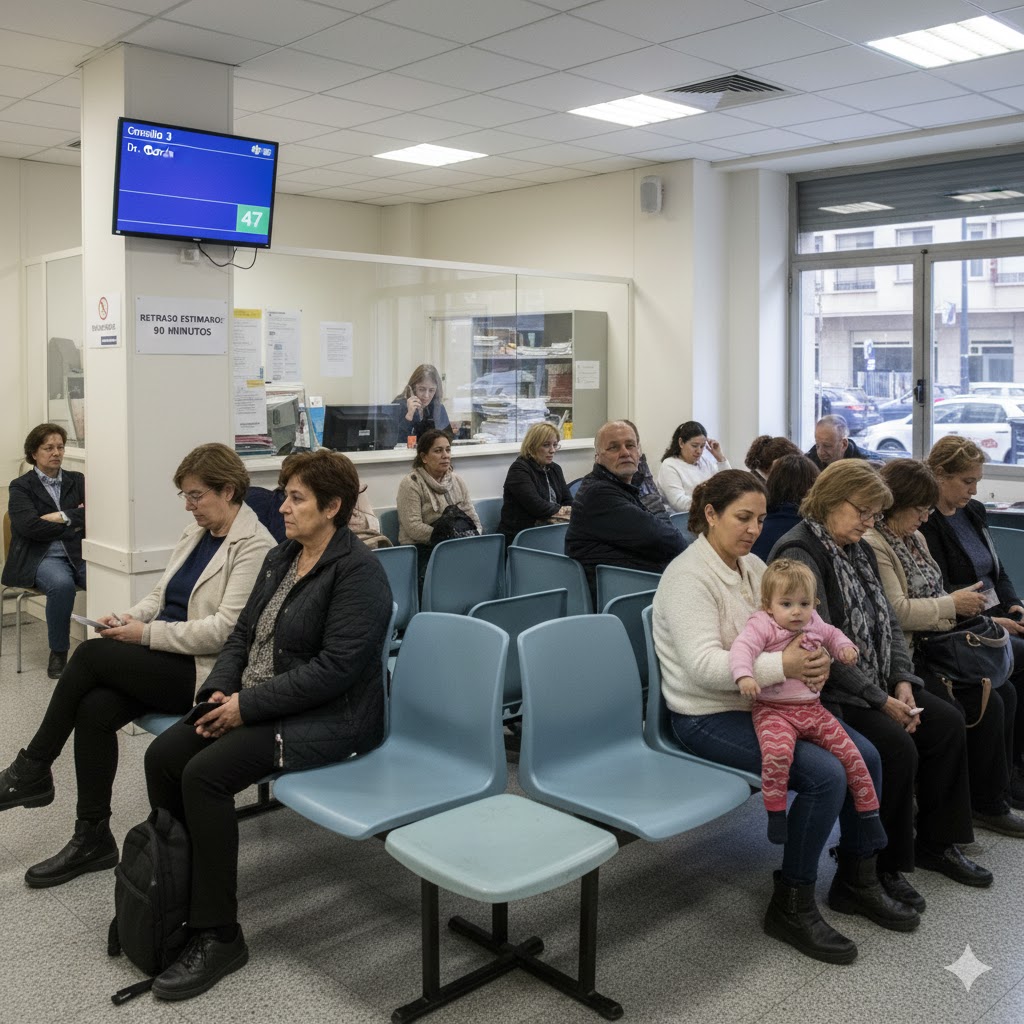 Guía para entender la histórica huelga médica de 2026 1 Guía para entender la histórica huelga médica de 2026 1