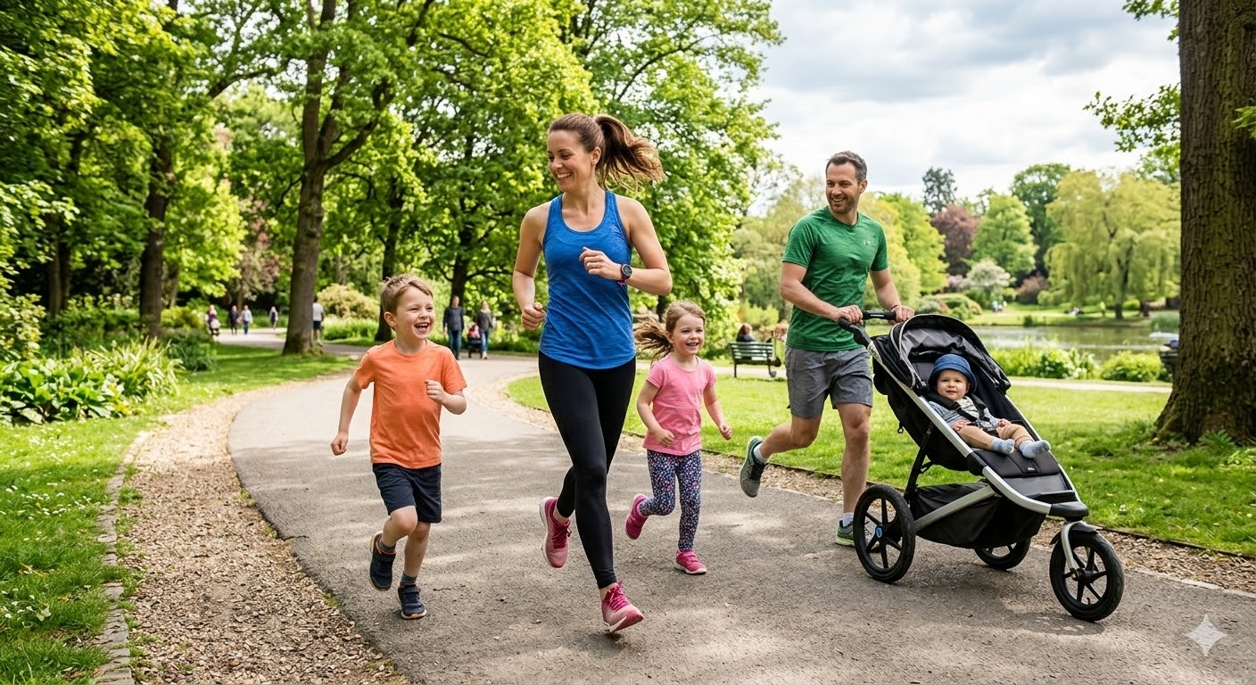 Bienestar 360°: Rutinas de ejercicios y estrategia de nutrición para la mujer 2