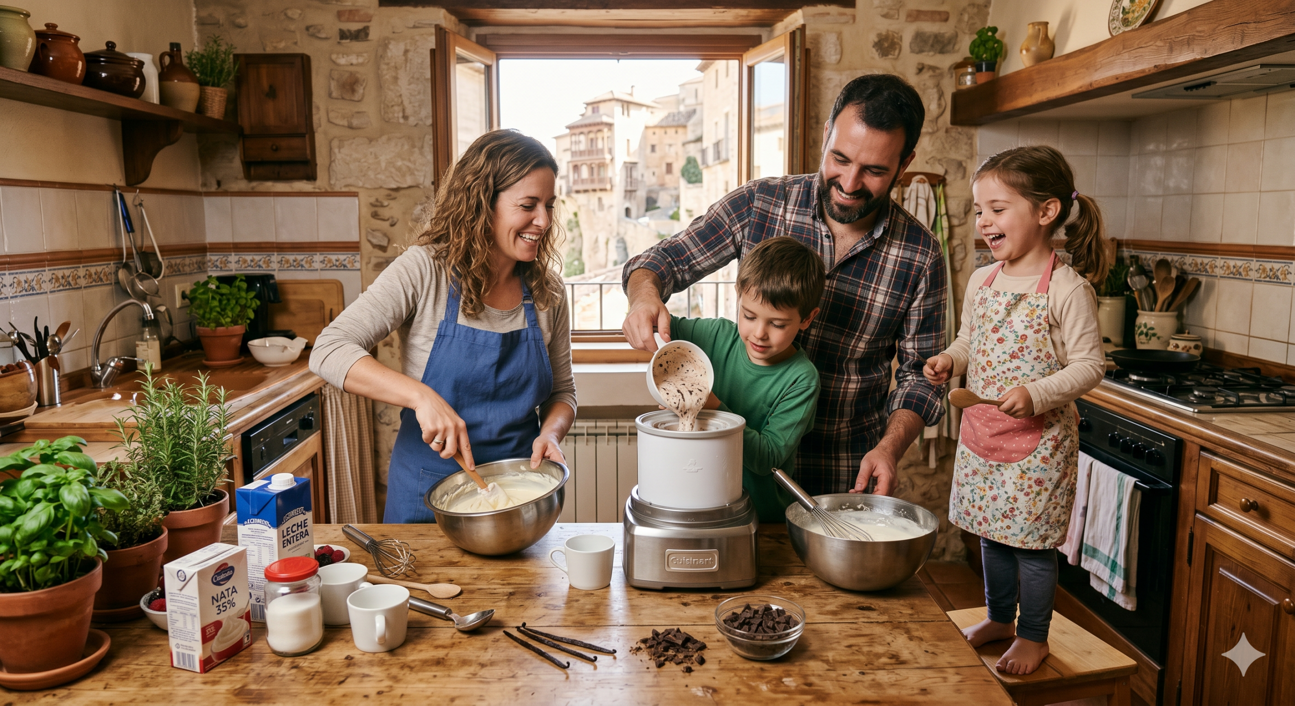Helados Saludables: Cómo Disfrutar del Dulce sin Remordimientos 1