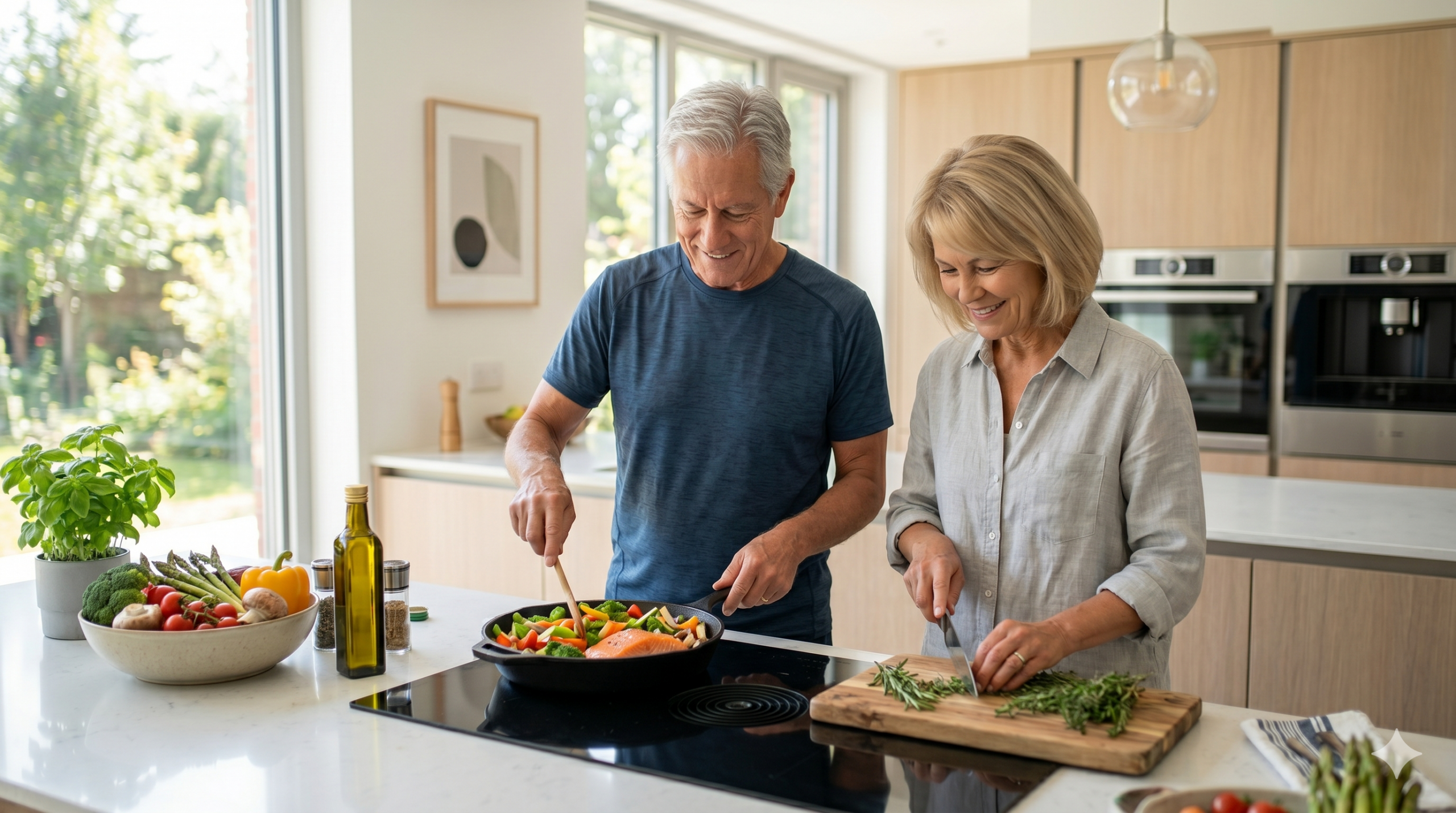 Entrenamiento de fuerza en la madurez: beneficios y claves. 1