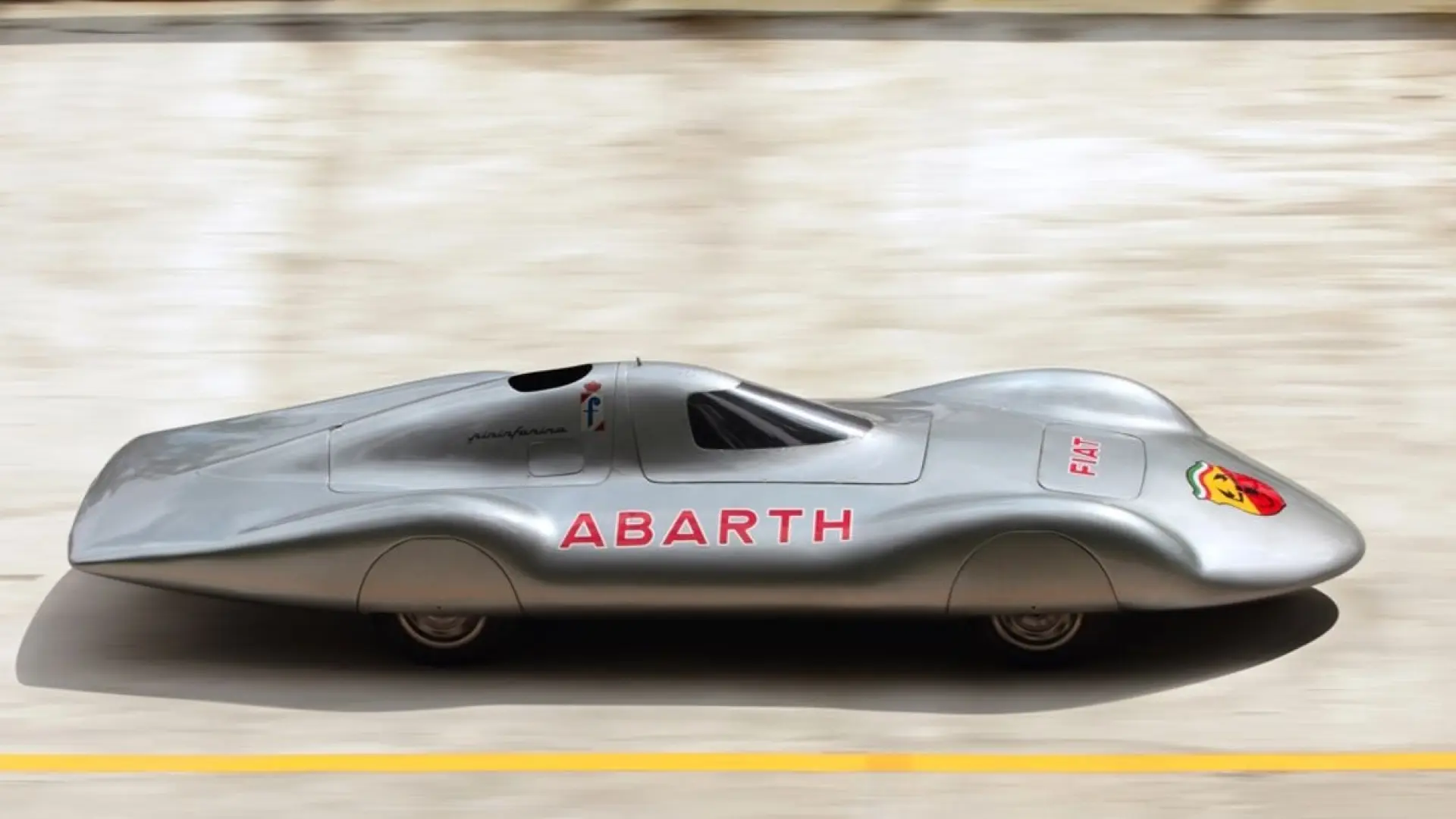 COCHES CLÁSICOS ITALIANOS PARA mayores de 45: Gana libertad 5