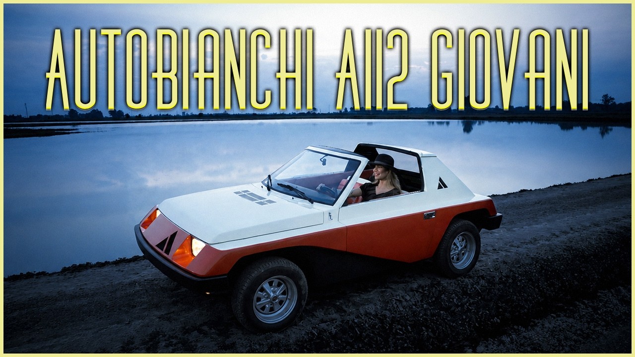 COCHES CLÁSICOS ITALIANOS PARA mayores de 45: Gana libertad 6 COCHES CLÁSICOS ITALIANOS PARA mayores de 45: Gana libertad 6