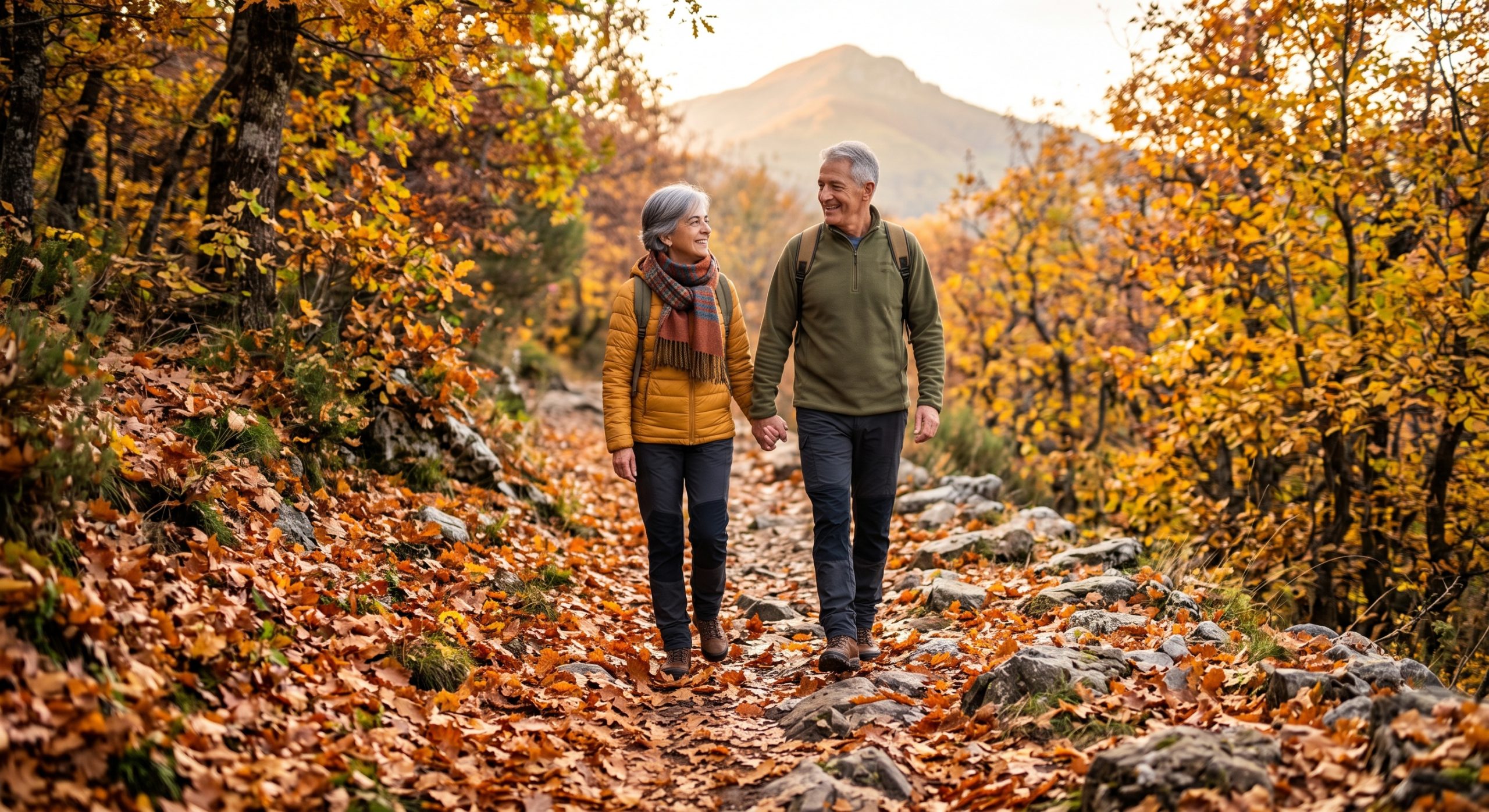 Exprime tu otoño: Los mejores planes contra el sedentarismo posvacacional 1 Exprime tu otoño: Los mejores planes contra el sedentarismo posvacacional 1