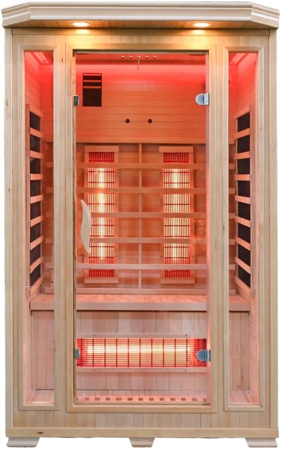 El Oasis del Bienestar: Por Qué Necesitas una Sauna en Casa 2