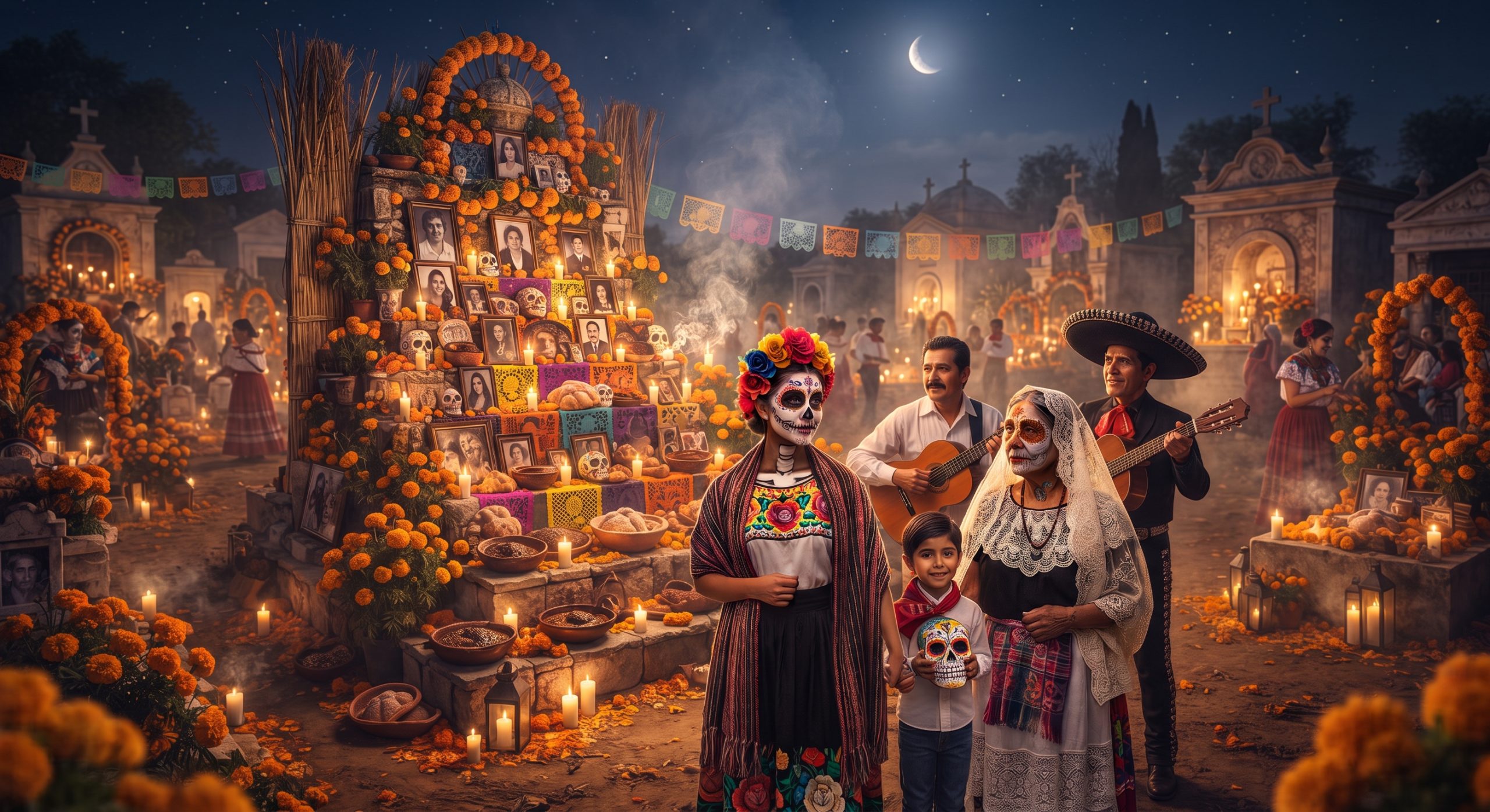 El Origen Histórico del Día de Todos los Santos 3