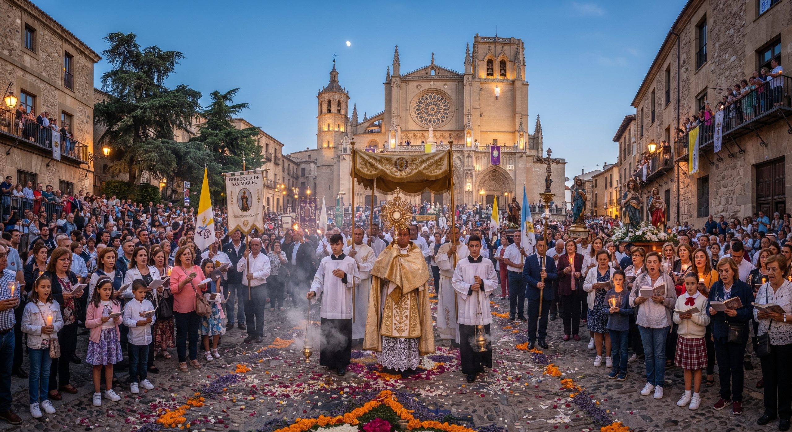 El Origen Histórico del Día de Todos los Santos 2